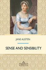Book cover for Sense and Sensibility