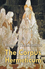 Book cover for The Corpus Hermeticum