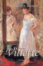 Book cover for Villette