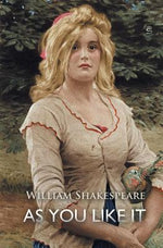 Book cover for As You Like It