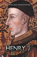 Book cover for Henry V