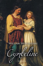 Book cover for Cymbeline