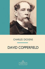 Book cover for David Copperfield
