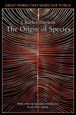 Book cover for On the Origin of Species