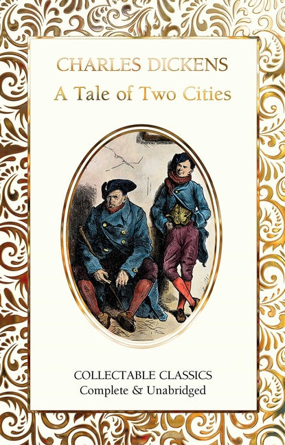 Book cover for Tale of Two Cities