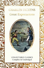 Book cover for Great Expectations