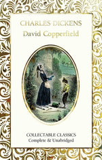 Book cover for David Copperfield