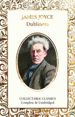 Book cover for Dubliners