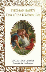 Book cover for Tess of the d'Urbervilles
