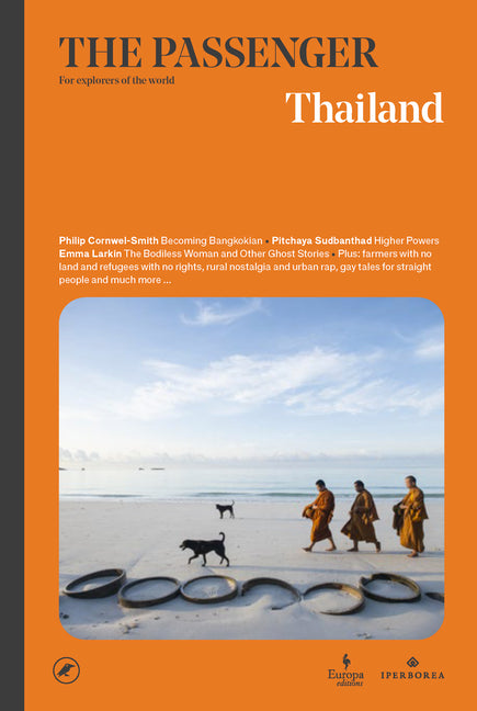 Book cover for Passenger: Thailand