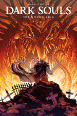 Book cover for Dark Souls: The Willow King