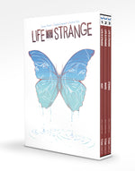 Book cover for Life Is Strange: 1-3 Boxed Set (Graphic Novel)