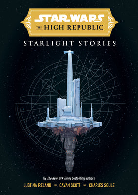 Book cover for Star Wars Insider: The High Republic: Starlight Stories