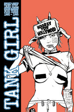 Book cover for Tank Girl: Color Classics Book 3 1993-1995