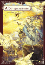 Book cover for Alpi the Soul Sender Vol.3