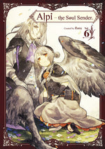 Book cover for Alpi the Soul Sender Vol.6