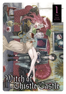 Book cover for Witch of Thistle Castle Vol.1
