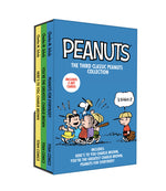 Book cover for Peanuts Slipcase Set: The Third Classic Peanuts Collection