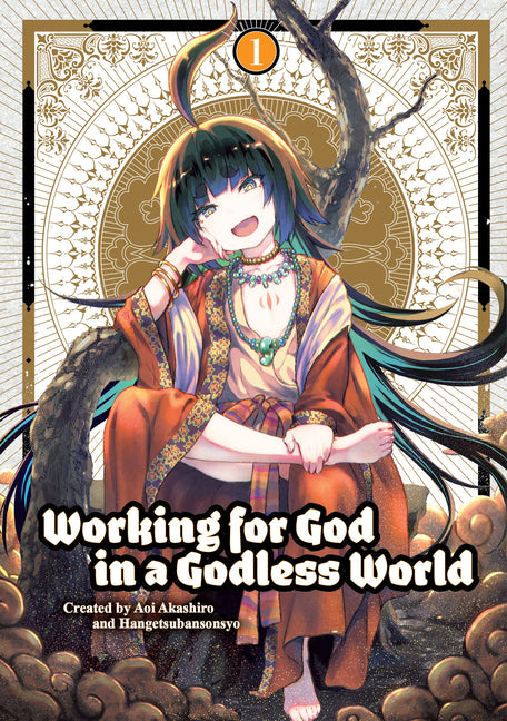 Book cover for Working for God in a Godless World Vol.1