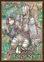 Book cover for Somali and the Forest Spirit Vol. 1
