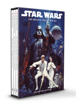 Book cover for Star Wars Insider Presents the Original Trilogy Box Set