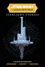 Book cover for Star Wars Insider: The High Republic: Starlight Stories (Trade Edition)