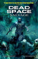 Book cover for Dead Space: Salvage