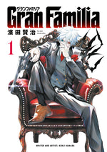 Book cover for Gran Familia Vol.1