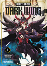 Book cover for Saint Seiya: Dark Wing Vol.1