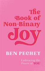 Book cover for Book of Non-Binary Joy: Embracing the Power of You
