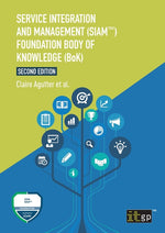 Book cover for Service Integration and Management (SIAM(TM)) Foundation Body of Knowledge (BoK)