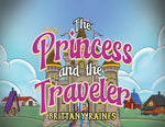 Book cover for Princess and The Traveler