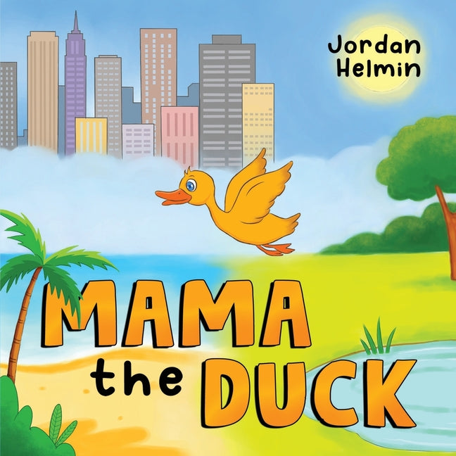 Book cover for Mama the Duck
