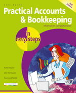 Book cover for Practical Accounts & Bookkeeping in Easy Steps