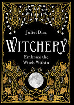 Book cover for Witchery: Embrace the Witch Within