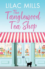 Book cover for Tanglewood Tea Shop