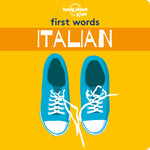Book cover for Lonely Planet Kids First Words - Italian 1
