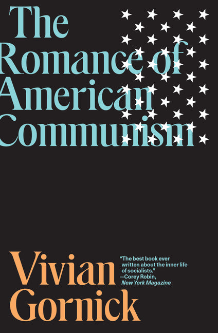 Book cover for Romance of American Communism