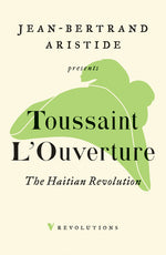 Book cover for The Haitian Revolution