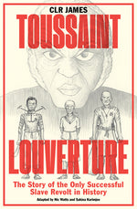 Book cover for Toussaint Louverture: The Story of the Only Successful Slave Revolt in History