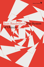 Book cover for System of Objects