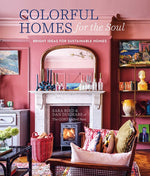Book cover for Colorful Homes for the Soul: Bright Ideas for Sustainable Homes