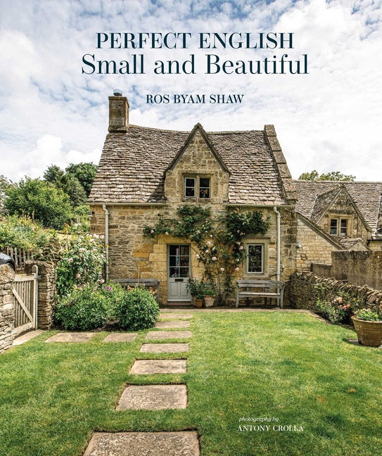 Book cover for Perfect English Small and Beautiful
