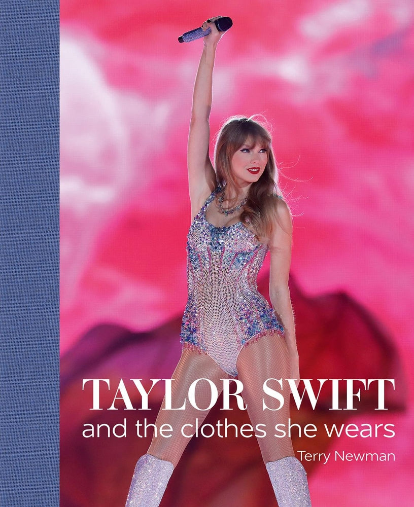 Book cover for Taylor Swift: And the Clothes She Wears