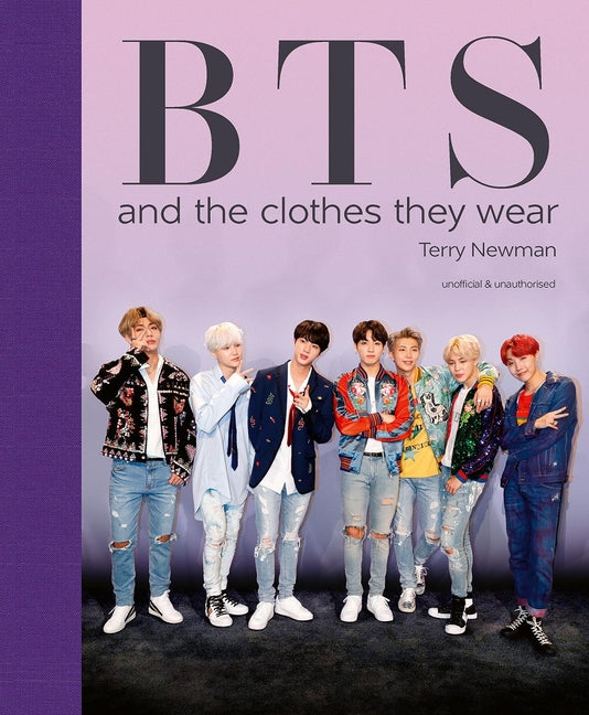 Book cover for Bts: And the Clothes They Wear