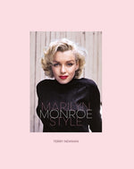 Book cover for Marilyn Monroe Style