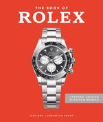 Book cover for Book of Rolex
