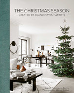 Book cover for Christmas Season: Created by Scandinavian Artists