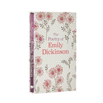 Book cover for The Poetry of Emily Dickinson: Deluxe Slipcase Edition