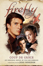 Book cover for Coup de Grâce: Firefly